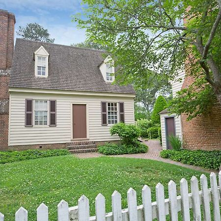 The Colonial Houses - A Colonial Williamsburg Hotel Екстер'єр фото