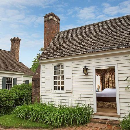 The Colonial Houses - A Colonial Williamsburg Hotel Екстер'єр фото