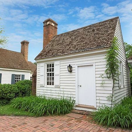 The Colonial Houses - A Colonial Williamsburg Hotel Екстер'єр фото