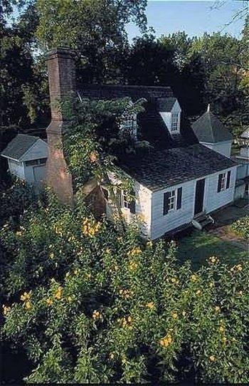 The Colonial Houses - A Colonial Williamsburg Hotel Екстер'єр фото