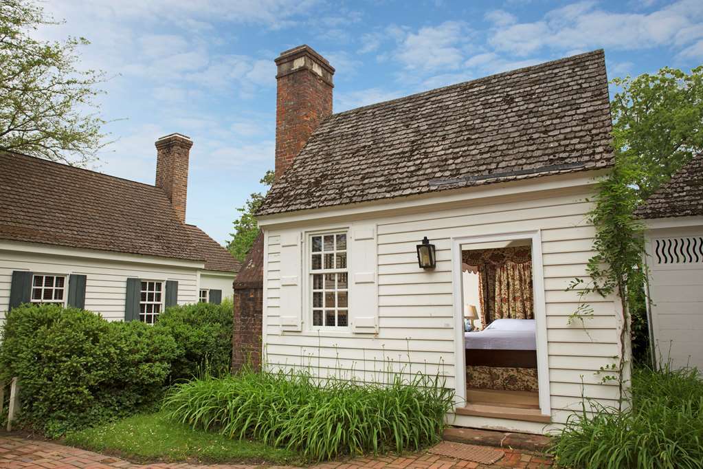 The Colonial Houses - A Colonial Williamsburg Hotel Екстер'єр фото