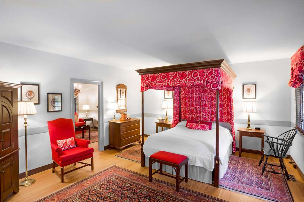 The Colonial Houses - A Colonial Williamsburg Hotel Номер фото