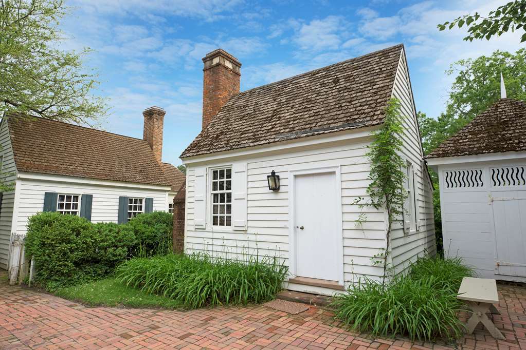 The Colonial Houses - A Colonial Williamsburg Hotel Екстер'єр фото